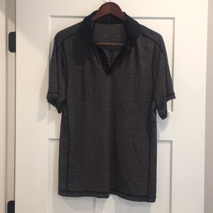 Men’s Medium Lululemon Evolution Polo